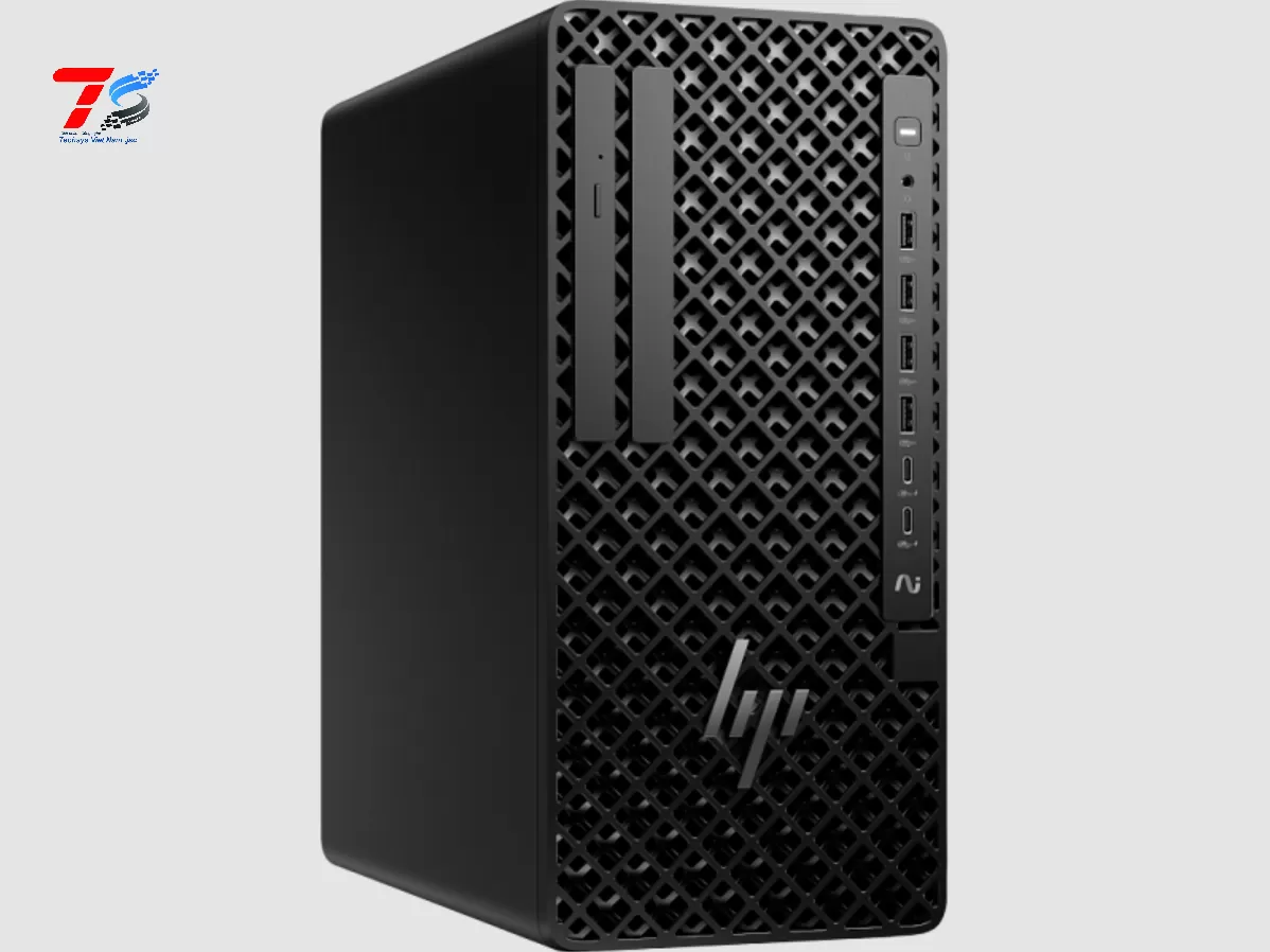 Máy tính để bàn Workstation HP Z1 Tower G1i (E03HKPT) Ultra 7-265/32GB/1TSSD/RTX A400 4GB/W11P/3Y